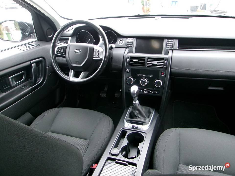 Land Rover Discovery Sport 4x4 czujnik deszczu kujawsko-pomorskie Dolna Grupa