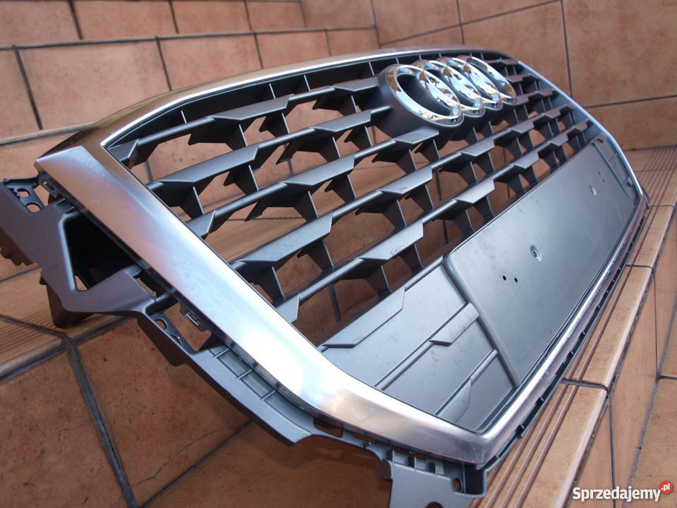 Audi Q2 grill atrapa przód 2016 2019r Kalisz