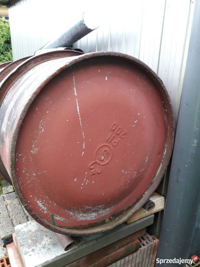 Beczka 400l nieuszkodzony sprzedam