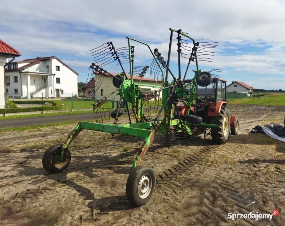 Deutz Fahr ks26 nie claas Ostrów Wielkopolski sprzedam