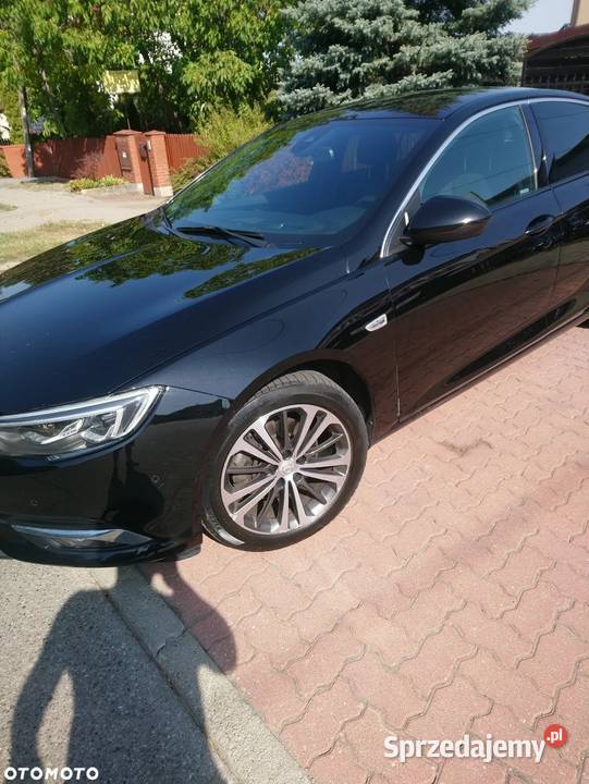 Opel Insignia II Grand Sports Tourer Elite OPC podlaskie Białystok