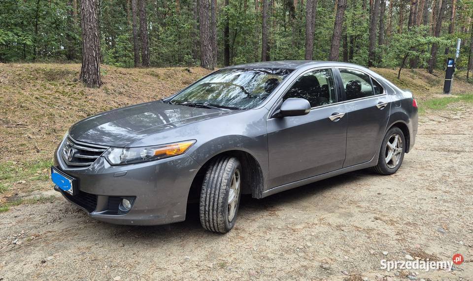 Honda Accord VIII 20 Vtec Lubartów