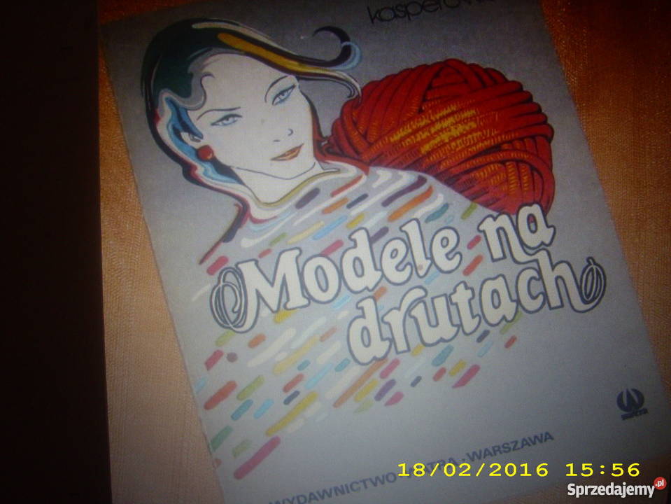 MODELE NA DRUTACH WKasperowicz FA Goleniów sprzedam