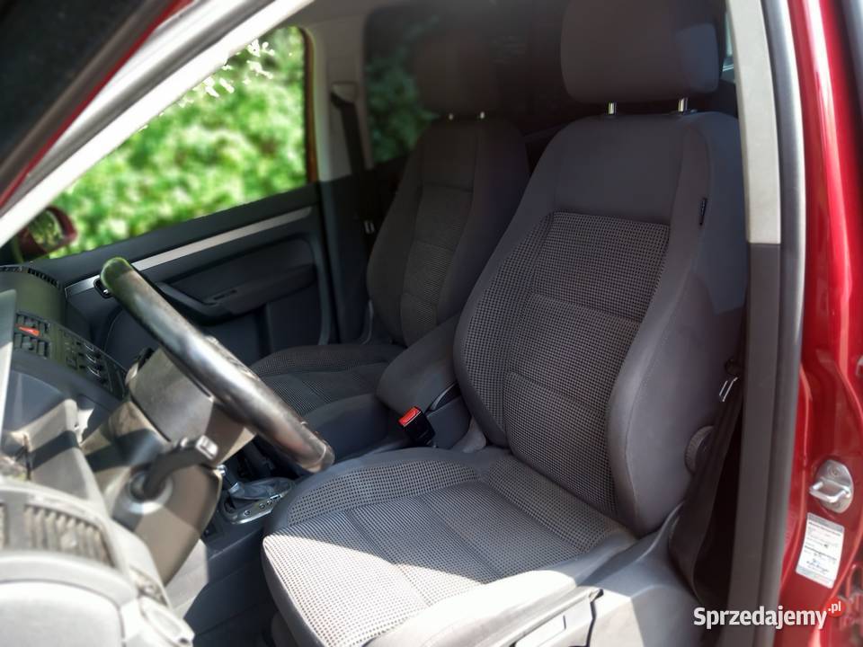 volkswagen turan serwisowany w ASO Kętrzyn