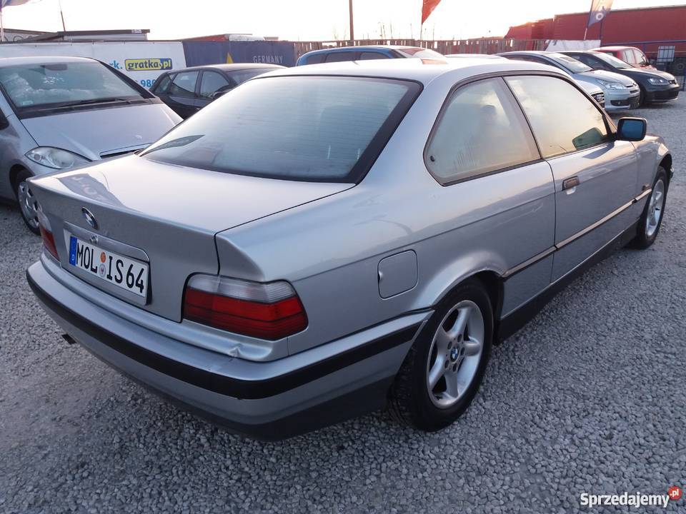 BMW E26 COUPE KLIMA manualna kujawsko-pomorskie Toruń