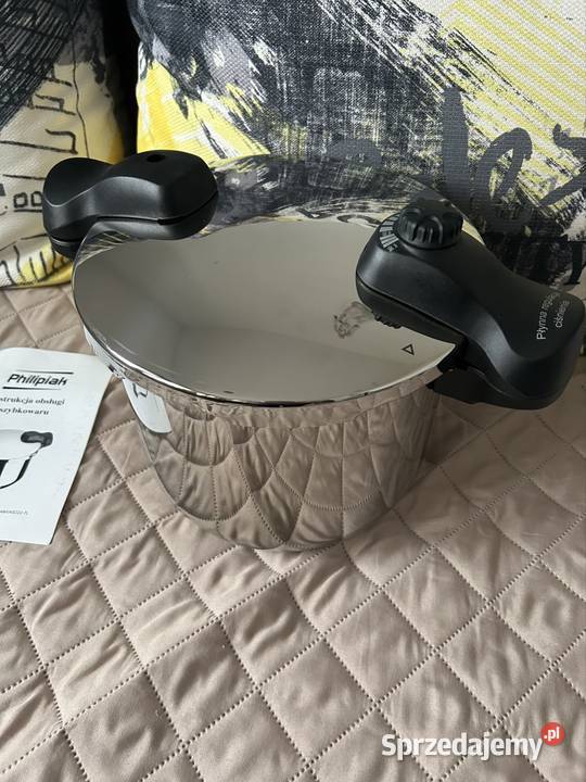 Philipiak szybkowar 6 l NOWY śląskie Gliwice sprzedam