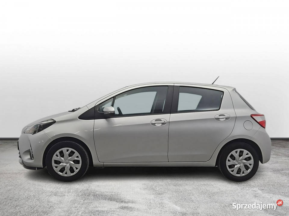 Toyota Yaris Z Polskiego Salonu Faktura VAT Warszawa sprzedam