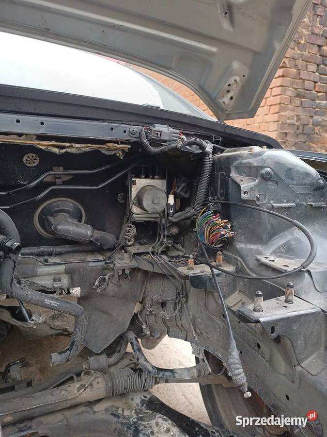 Ford Mondeo mk4 klapa tylna bagażnika kombi g6 Karoseria Kłodzko