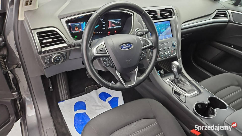 Ford Mondeo 20 Hybrid Trend Z Polskiego Salonu Warszawa