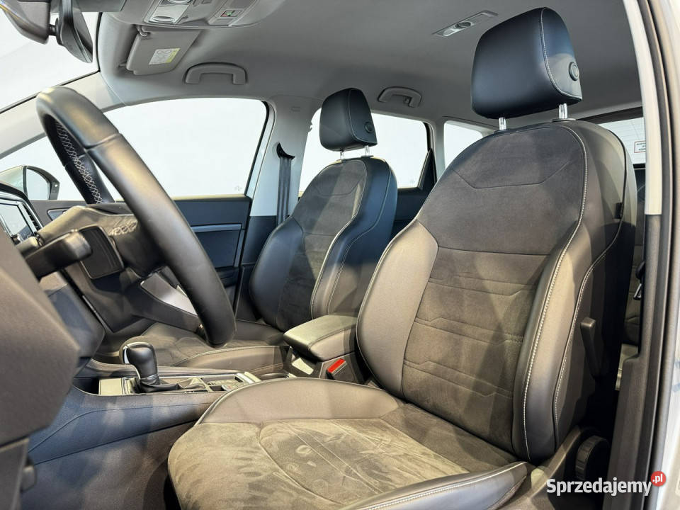 Seat Ateca Style 15TSI 150 DSG 2023 rVAT 23