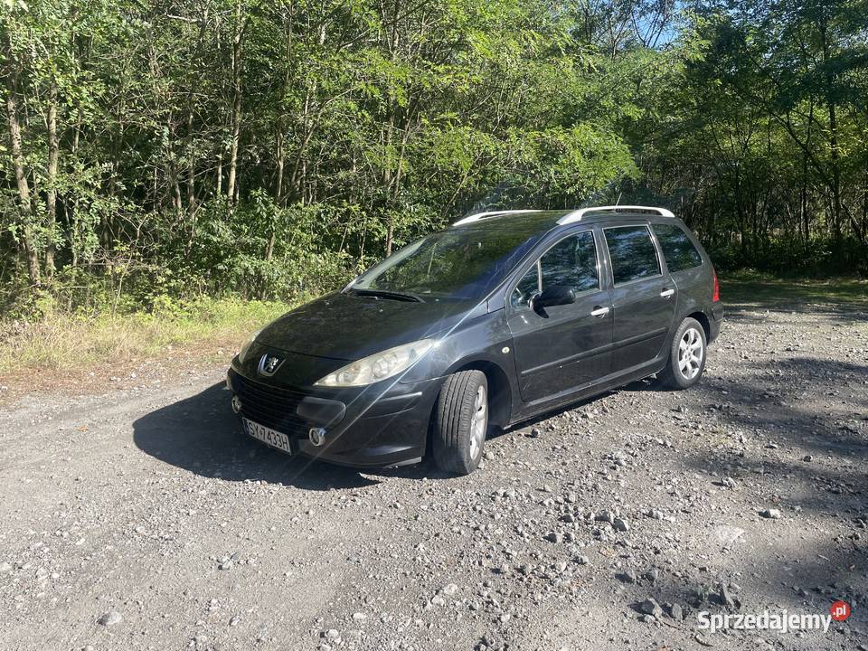 Peugeot 307SW 2005 Sprzedaż Zamiana Dąbrowa Górnicza