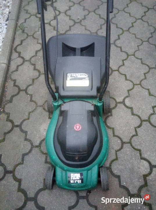 Kosiarka elektryczna Flora 1000W KE1001 Ostrów Wielkopolski