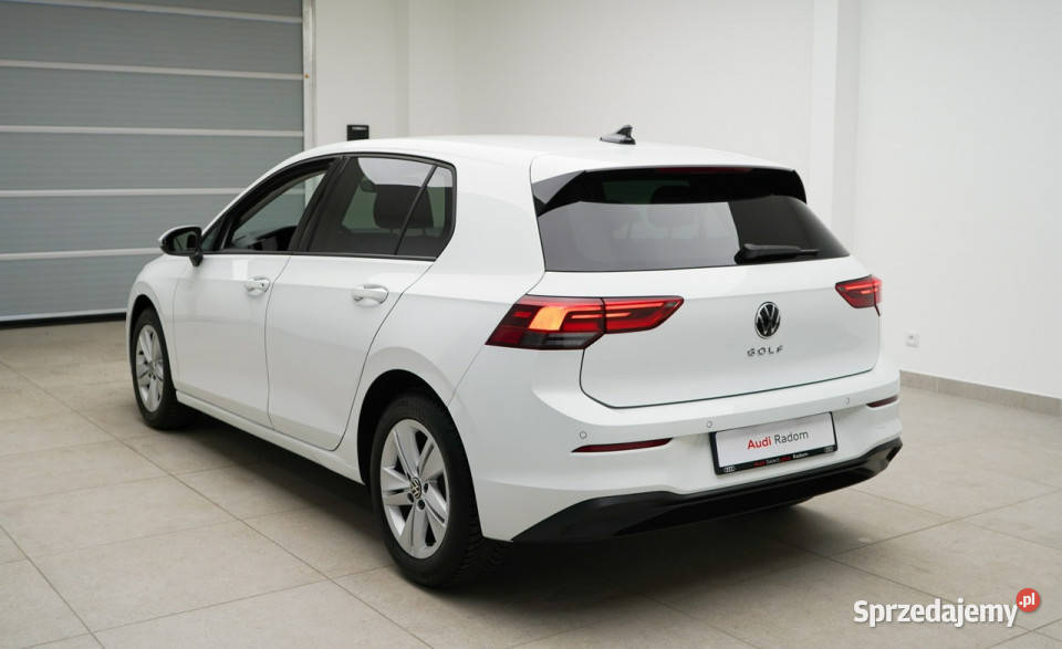 Volkswagen Golf TDI 150 Dsg Acc LED Kamera VIII komputer pokładowy Kielce