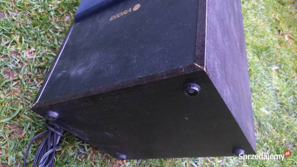 Głośnikkolumna Diora ZgB 30 8 90140W muzycznej8 Tuszkowo sprzedam