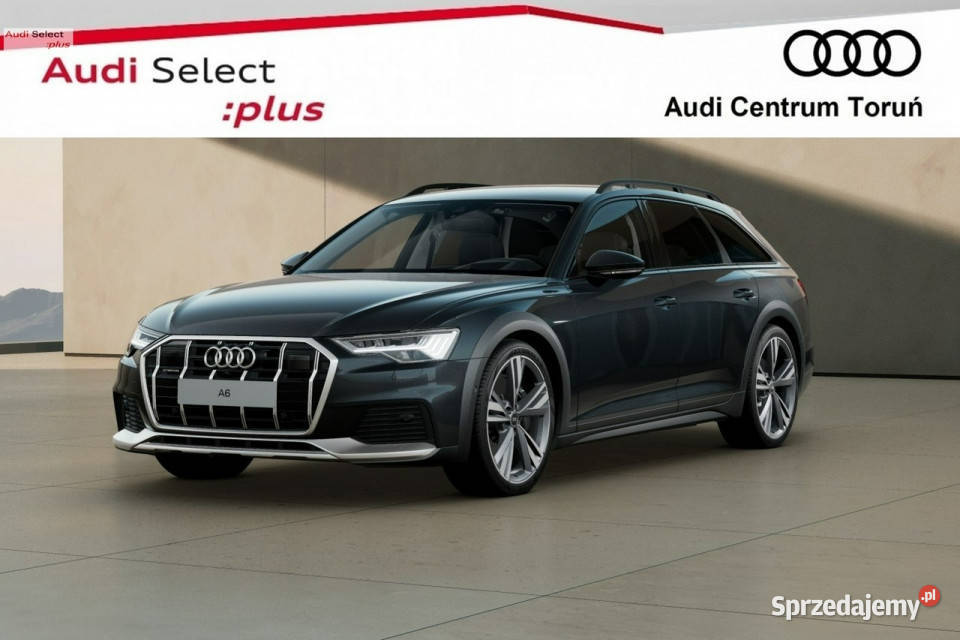 Audi A6 Allroad Toruń