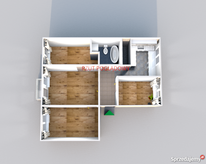 Sprzedam mieszkanie Pińczów Nowy Świat Mieszkania