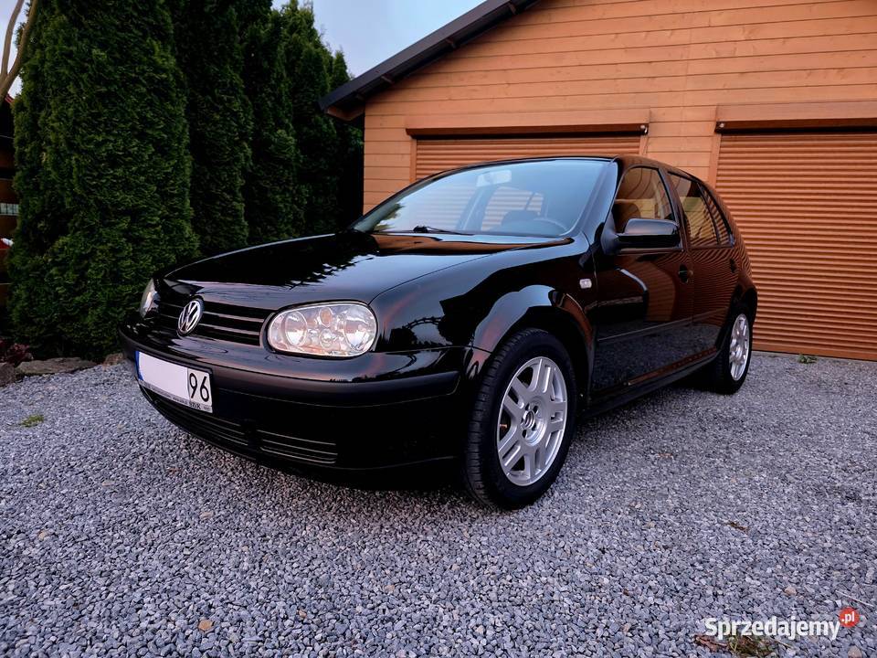 Volkswagen Golf 4 BENZYNA Strzyżów