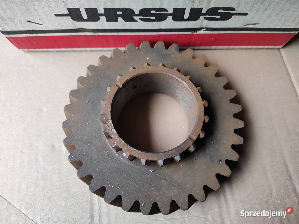 Ursus 1224 Ursus Części zamienne