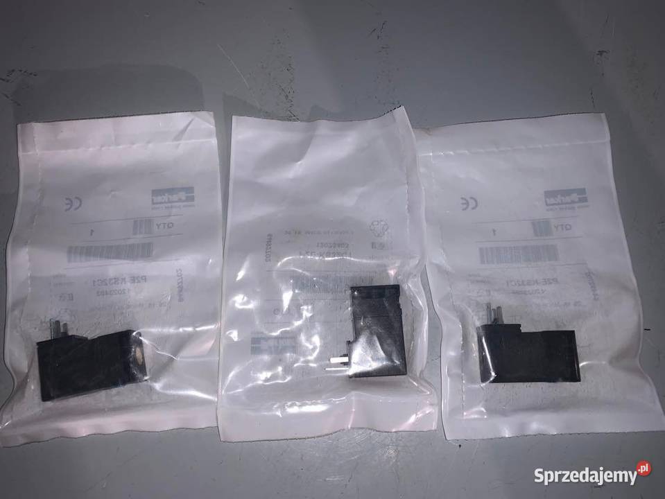 Parker P2EKS32C1 Zawór elektromagnetyczny 24 V Warszawa sprzedam