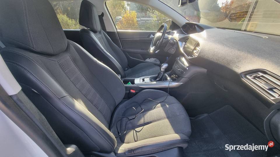 Peugeot 308 16 HDI nawigacja Nowy Sącz