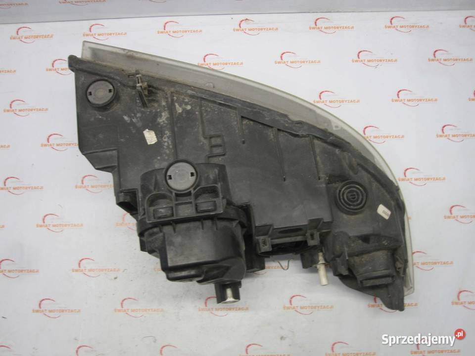 BMW E90 LIFT 10r lampa lewa przód ANGLIK 7202575 Kielce