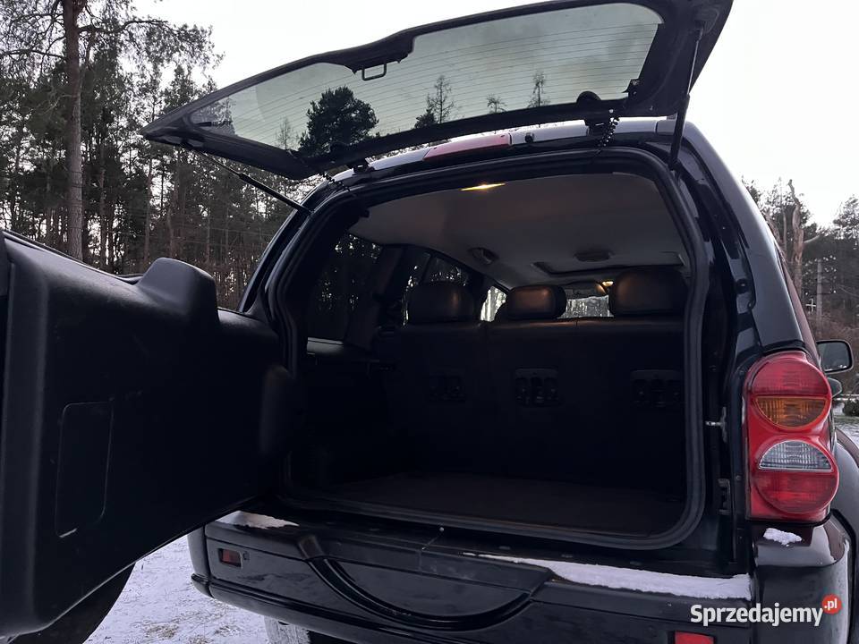 Jeep Cherokee 4X4 28 CRD AUTOMAT Lipsko sprzedam