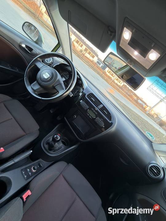 Seat Leon 20 TFSI zakuty motor 420 91k przebiegu Rok produkcji 2005 Jabłonna sprzedam