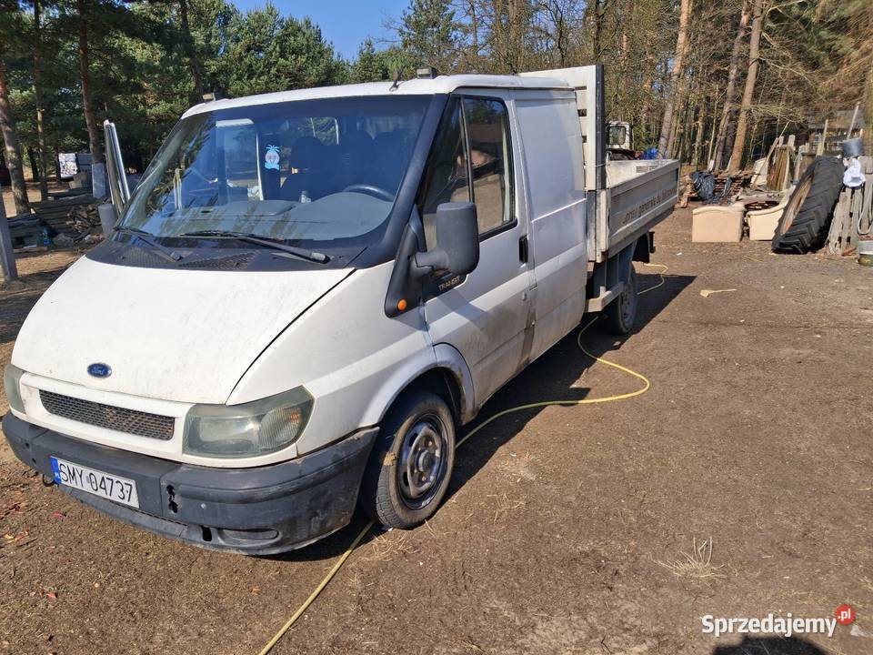 Ford transit 2003r 20 disel Myszków