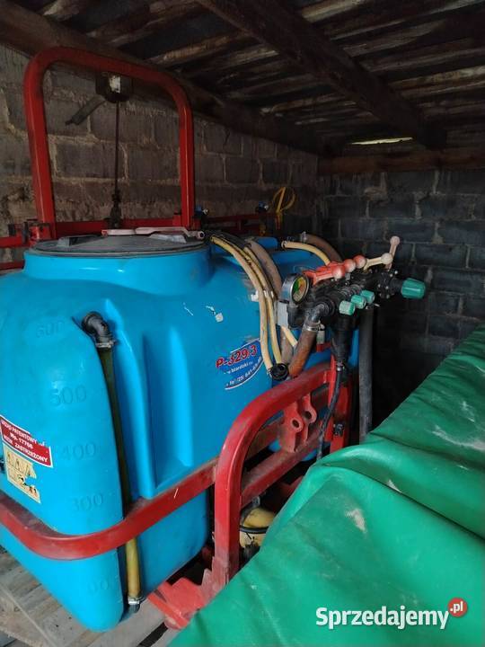 OPRYSKIWACZ Biardzki Kościelec sprzedam