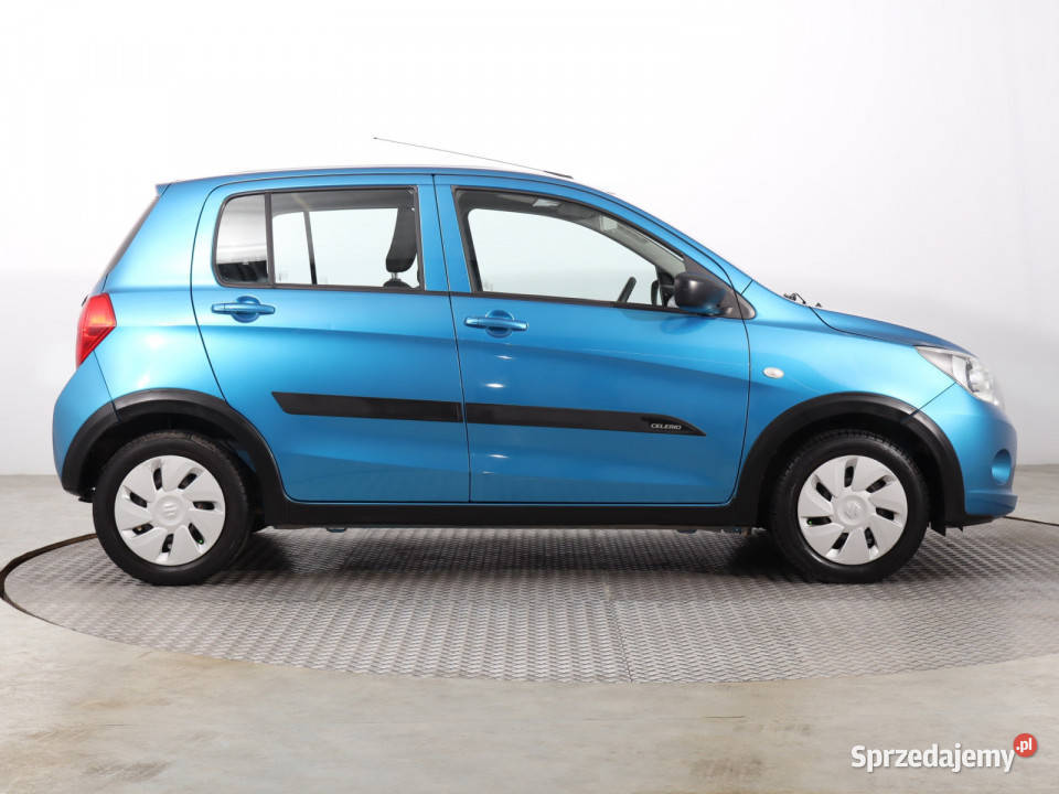Suzuki Celerio 10 isofix śląskie Katowice