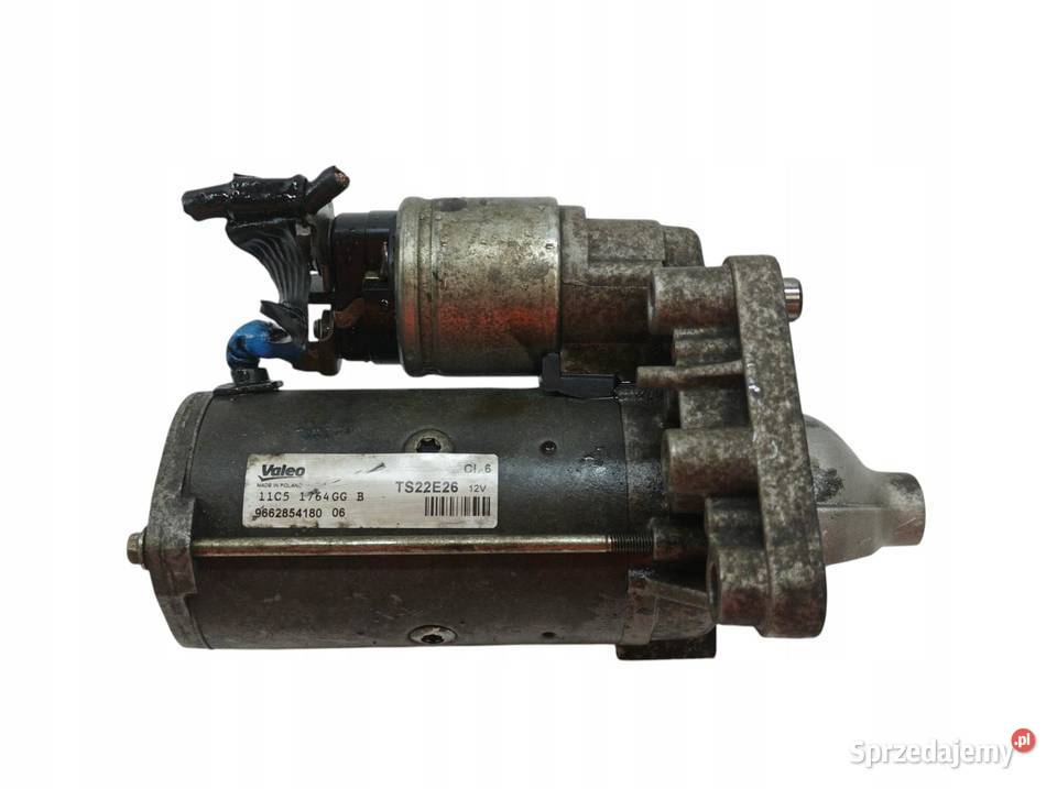 ROZRUSZNIK 9662854180 16 HDI Peugeot Partner II