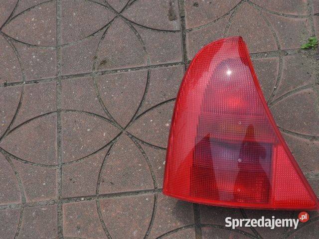 clio II zestaw lamp WYSYŁKA Żory sprzedam