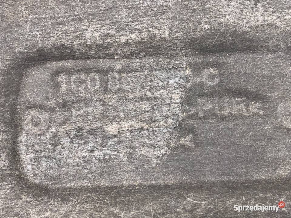 PÓŁKA TYŁ VW BEETLE Hatchback 9810 OSŁONA