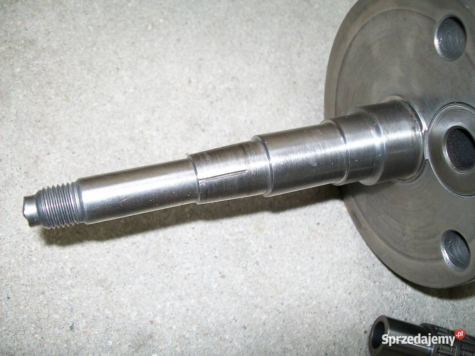 MZ ETZ 250 ORYGINALNY WAŁ KORBOWY REGENERACJI Świerzawa