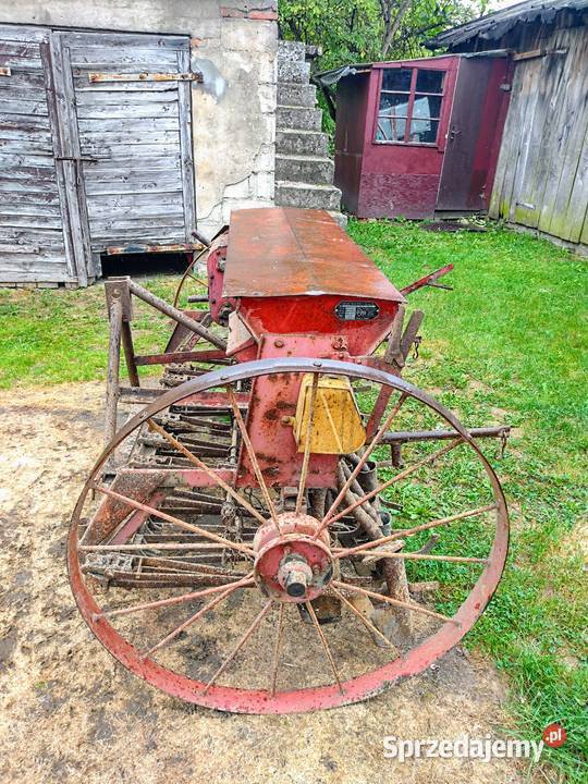 Siewnik Konny Konin sprzedam