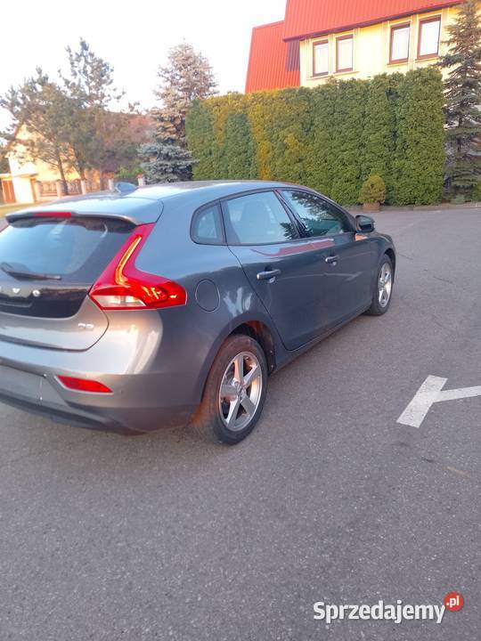 Sprzedam Volvo V40 20 D2 2017 Dąbrowa Tarnowska