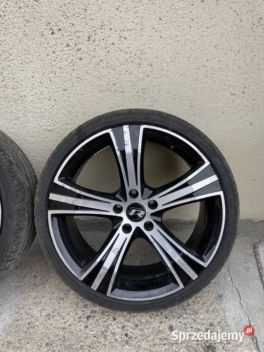 Koła 22535R19 5x112 OXIGIN 12 Opony 2023 Audi A3 Wola Radziszowska