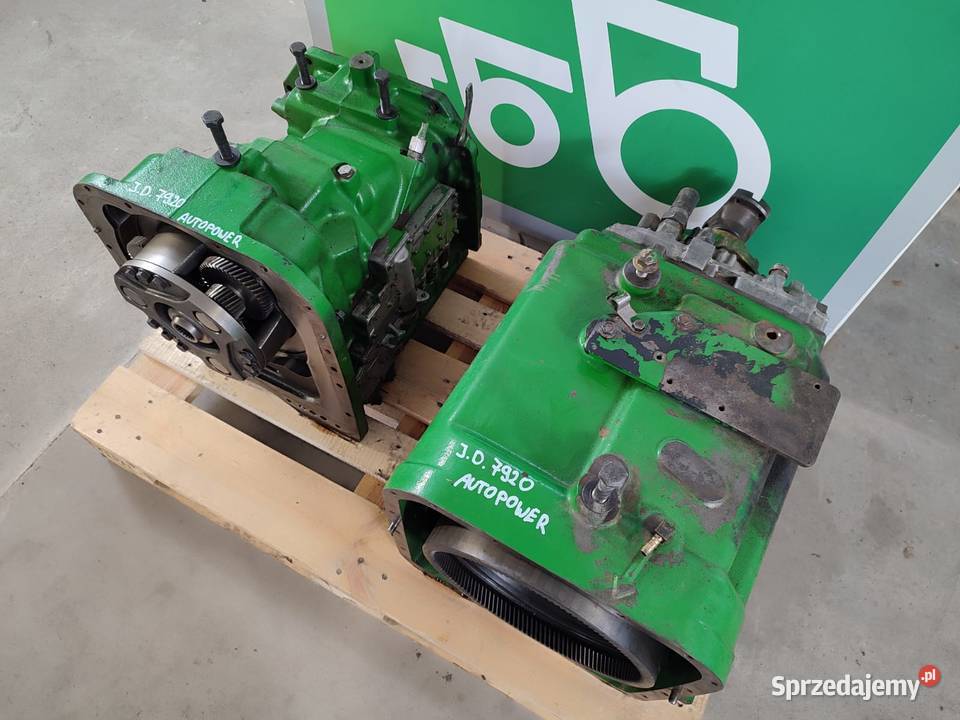 Skrzynia biegów R200698 AUTOPOWER JOHN DEERE Wilkowo sprzedam