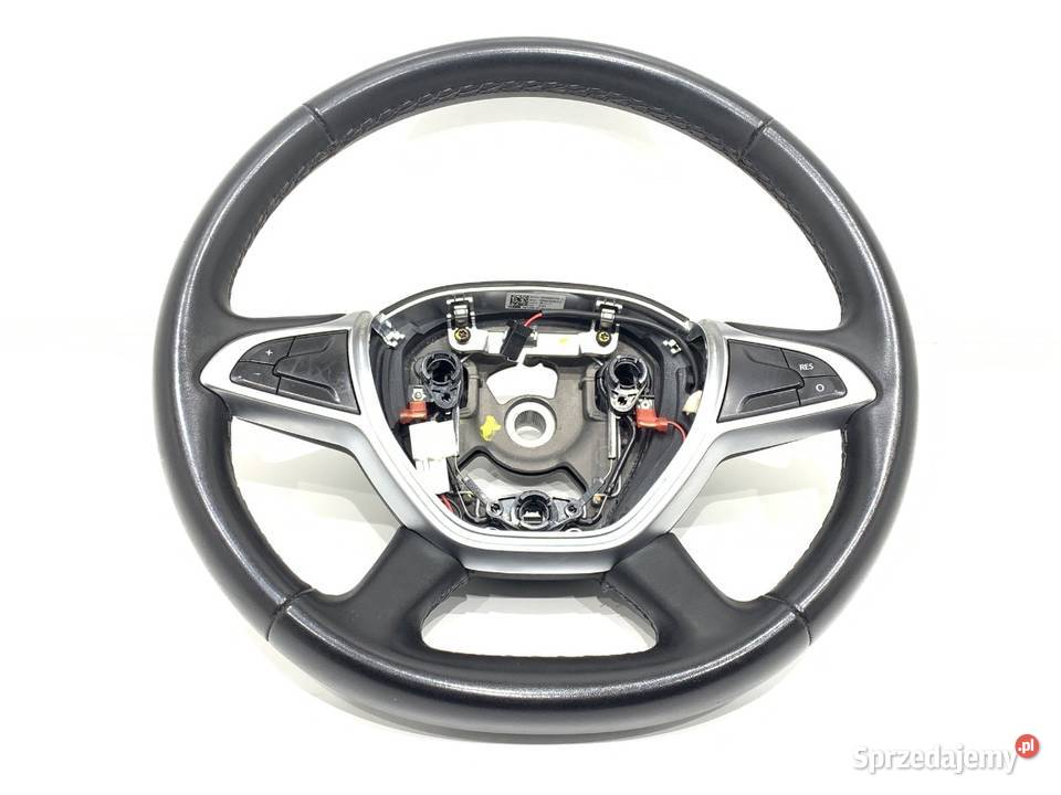 KIEROWNICA DACIA DUSTER 484000872R 1018 podkarpackie