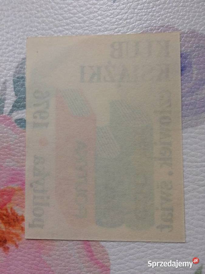 1209 Exlibrisy 6 Antykwariat Szczecin