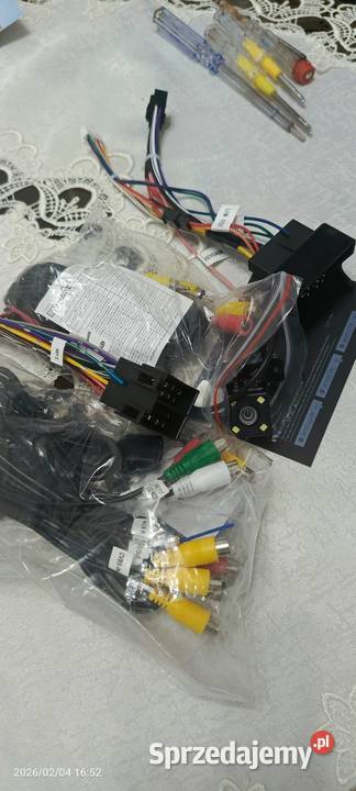 Car Multimedia System Carplay lubelskie