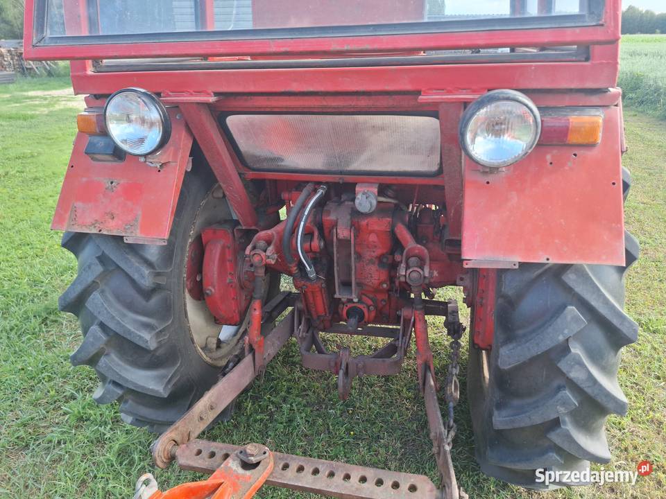 Wladymirec T25 1989r idealny prasa Sipma z2241 Ostrołęka