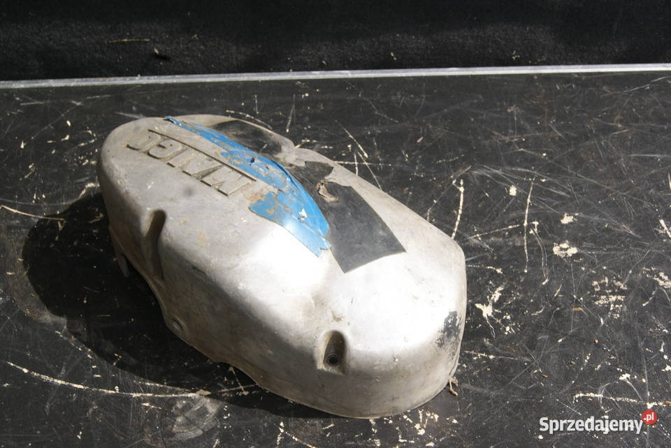 POKRYWA SILNIKA DEKIEL SILNIKA MAICO Pokrywy i osłony silnika Rybnik