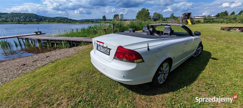 Pięknie Volvo c70 Tarnów