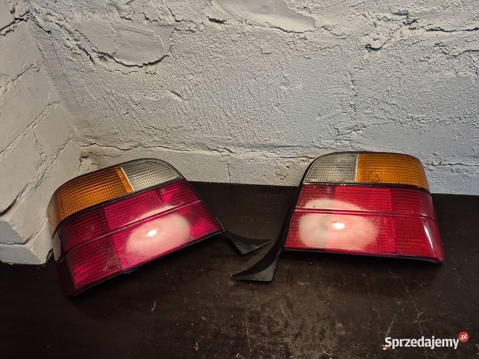Lampy BMW E36 Touring świętokrzyskie