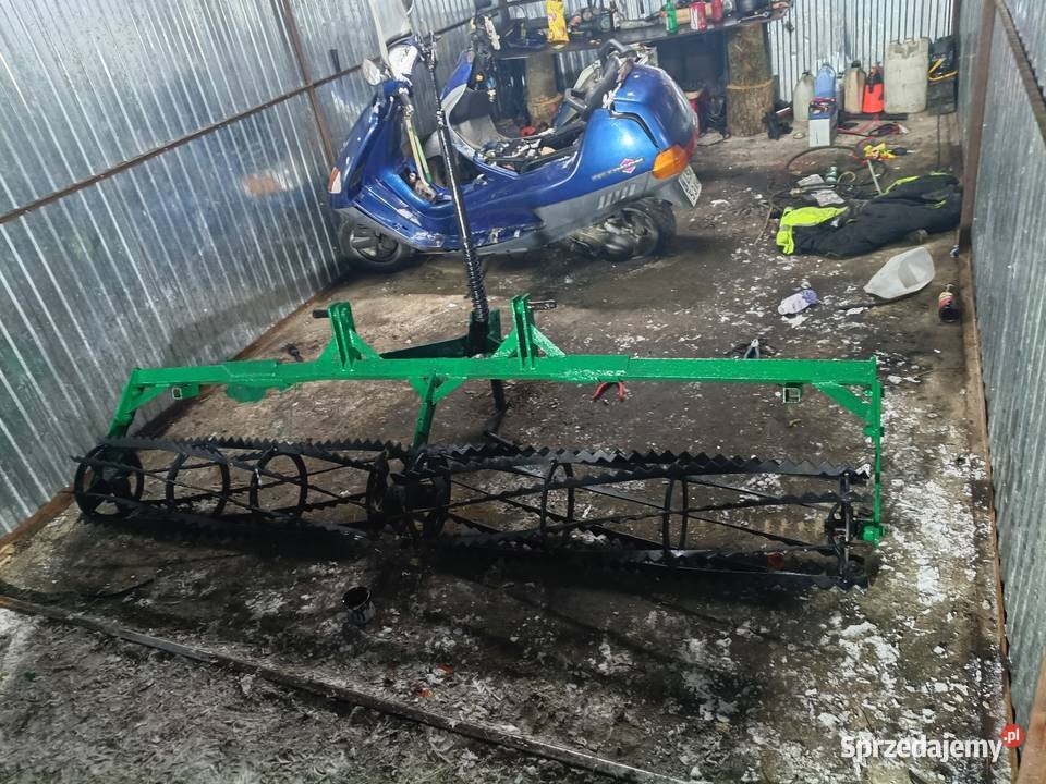 Wałek strunowy z łącznikiem Pozostałe Liszno