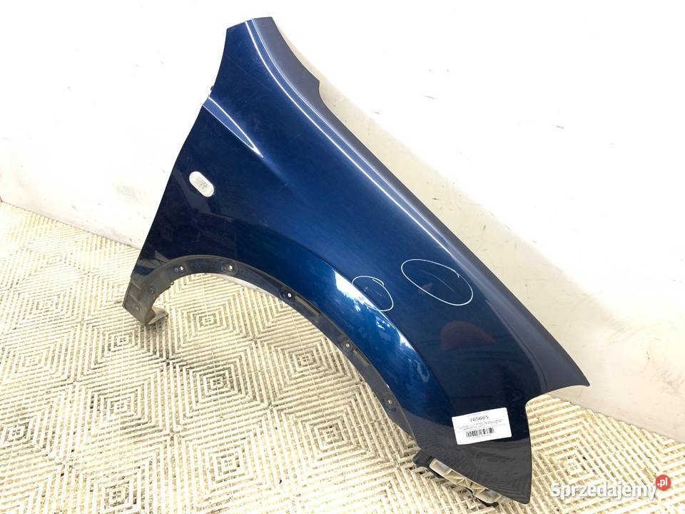 BŁOTNIK PRAWY PRZÓD NISSAN QASHQAI J10 Hatchback