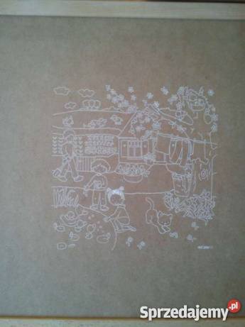Puzzle drewniane Educo Goula i Goki Drewno  Olsztyn sprzedam