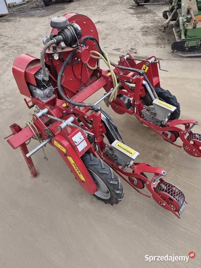 Siewnik Pneumatyczny Weremczuk Działoszyce