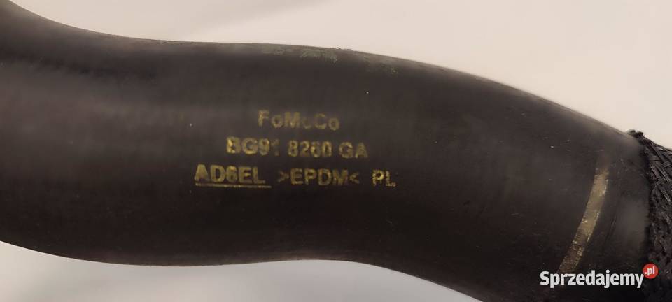 VOLVO V60 RURA PRZEWÓD WODY 8G918260GA